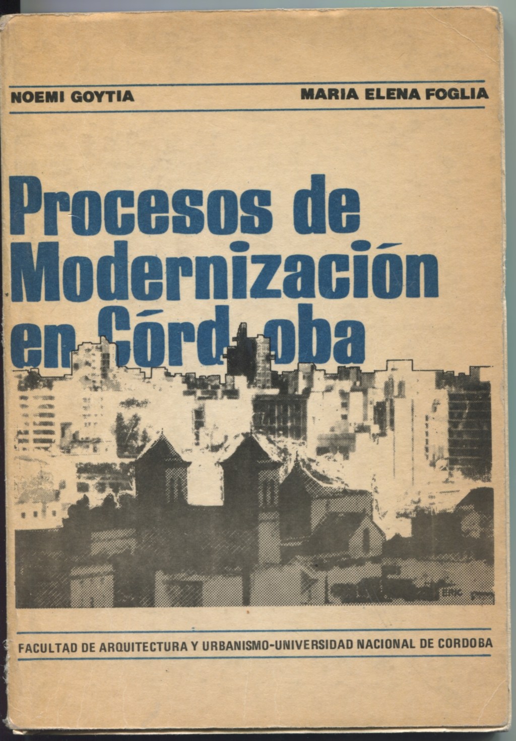 Procesos de modernización en&nbsp;Córdoba