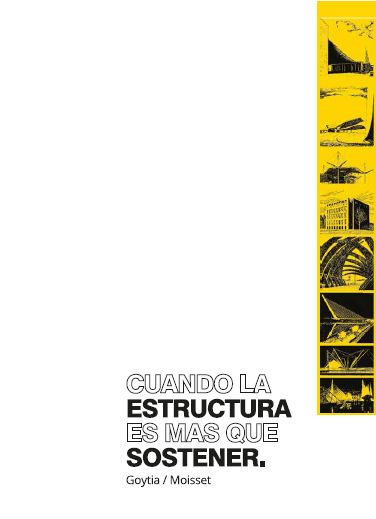 Cuando la estructura es más que&nbsp;sostener